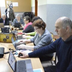 Realizacja projektu „Ja w Internecie”  w Gminie Tłuszcz