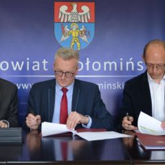 36,5 mln zł na rozbudowę wołomińskiego szpitala