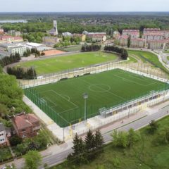 Gmina Wyszków zabiega o środki na modernizację stadionu miejskiego