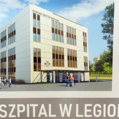 Nowoczesny, wojskowy szpital w Legionowie będzie służył mieszkańcom miasta i powiatu!