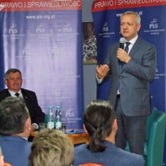 Minister Marek Zagórski o światłowodach, nowych technologiach i zamierzeniach