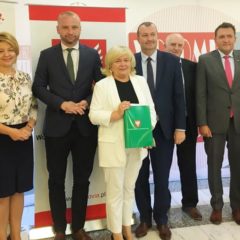 Milion złotych wsparcia dla gmin powiatu wołomińskiego