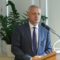 Minister Cyfryzacji Marek Zagórski z wizytą  w Starostwie Wyszkowskim