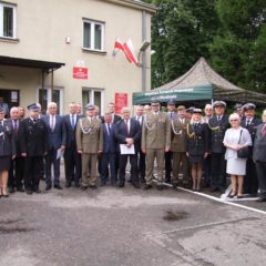 Wojskowa Komenda Uzupełnień upamiętniła hart ducha, determinację i bohaterstwo żołnierzy z okazji Święta Wojska Polskiego