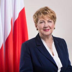 Dobry czas dla Polski wywiad z Poseł Teresą Wargocką, Wiceministrem Edukacji w latach 2015-2017.
