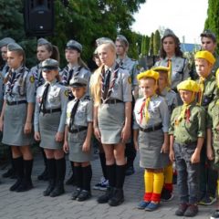 Oddaliśmy hołd poległym w Powstaniu Warszawskim