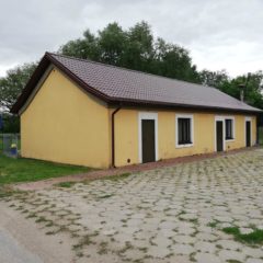 Remonty budynków komunalnych w Gminie Andrzejewo