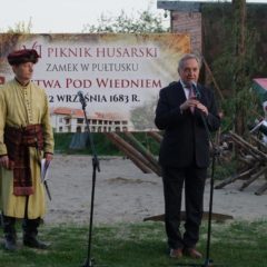 Znów zwyciężyliśmy, czyli VI Piknik z Husarią w Pułtusku