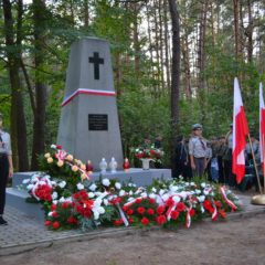 „Naród, który zapomina o swojej historii jest skazany na zagładę”