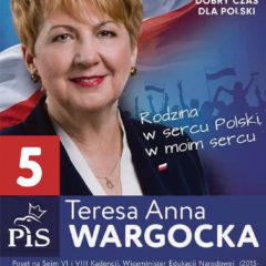 Teresa Anna Wargocka