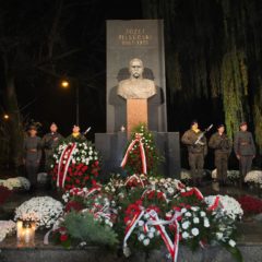 Wołomińskie obchody Narodowego Dnia Niepodległości