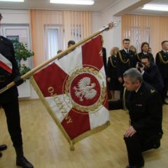 Mł. bryg. Marek Krzyżański nowym Komendantem Powiatowym Państwowej Straży Pożarnej w Wyszkowie