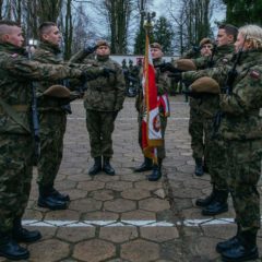 „…służyć wiernie Rzeczpospolitej Polskiej…” – 94 nowych Terytorialsów