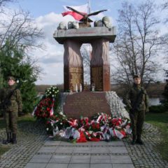Obchody Dnia Pamięci Żołnierzy Wyklętych w Wyszkowie