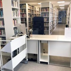Zmodernizowana Biblioteka w Radzyminie już otwarta dla Czytelników!