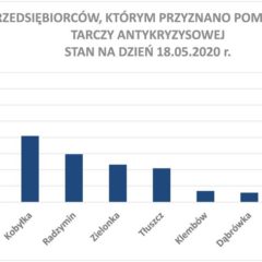 Dodatkowe środki na wdrażanie Tarczy Antykryzysowej w powiecie wołomińskim!