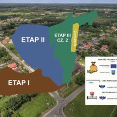 Budowa największej inwestycji wodno- kanalizacyjnej w historii Gminy Tłuszcz dobiega końca!