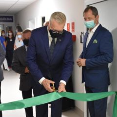 Nowy oddział chirurgii w Szpitalu Powiatowym w Wołominie