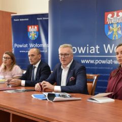 Rozmowy nt. rewitalizacji zabytków z terenu powiatu wołomińskiego