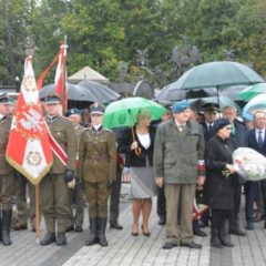 Pułtusk uczcił Dzień Podziemnego Państwa Polskiego – 27 września