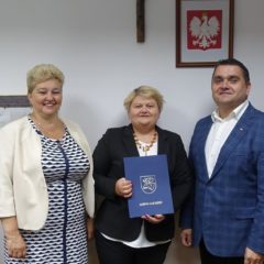 Trzy placówki oświatowe w gminie Łochów mają nowych dyrektorów
