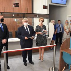 Nowa siedziba Wydziału Komunikacji otwarta!