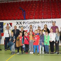 XX Polonijne Igrzyska Młodzieży Szkolnej w szachach