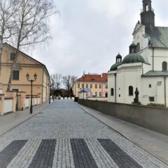 Powrócił ruch kołowy na ulicach staromiejskich na zasadach, które obowiązywały przed remontem