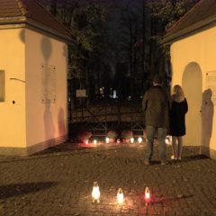 W związku z zamknięciem cmentarzy Burmistrz Radzymina zaapelował do mieszkańców