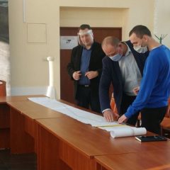 Spotkanie dotyczące przebudowy drogi powiatowej nr 4248W Cierpięta – Grębków – Wyszków
