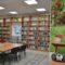 Tak prezentują się wnętrza Biblioteki w Jarzębiej Łące
