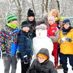 Za nami pełne atrakcji półkolonie „Młodego odkrywcy”