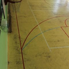 Powiat Wyszkowski planuje remont podłogi sali gimnastycznej w ZS 1 w Wyszkowie