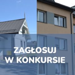 Biblioteka w Jarzębiej Łące oraz budynek komunalny na os. Borki walczą o głosy w konkursie „Modernizacja Roku”!