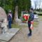 Uczniowie „Stalowej Jedynki” oddali hołd Ofiarom Zbrodni Katyńskiej