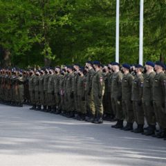 Dzień Kadeta z udziałem delegacji I LO PUL w Wołominie!