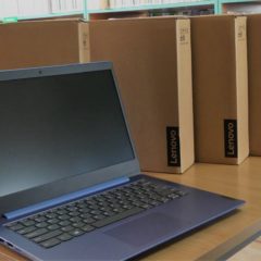 Gminna Biblioteka Publiczna w Brańszczyku otrzymała 6 laptopów
