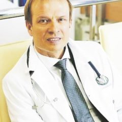Doktor habilitowany nauk medycznych Robert Gajda