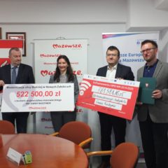 Gmina Radzymin otrzymała blisko 800 tys. zł unijnego dofinansowania na termomodernizację!