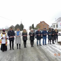 Inwestycje drogowe w  gminie Zaręby Kościelne w roku 2021