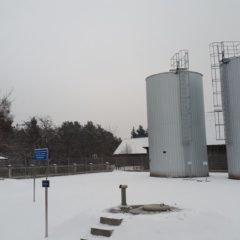 Odbiór stacji wodociągowej w Udrzynie