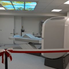 Nowa pracownia tomograficzna w ostrowskim szpitalu