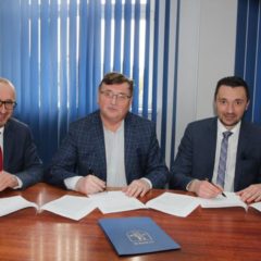 Serock, Wieliszew i Nasielsk zawarły porozumienie w sprawie budowy instalacji do przetwarzania bioodpadów