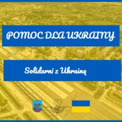 Rozpoczynamy zbiórkę dla obywateli Ukrainy