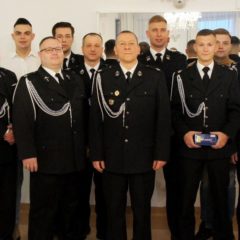 Strażacy OSP Radzymin podsumowali kolejny pracowity rok i ogłosili zbiórkę funduszy na zakup nowego podnośnika!