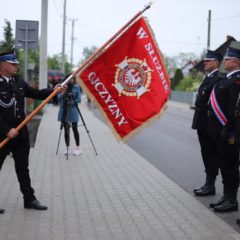 Gminne Obchody Dnia Strażaka oraz Jubileusz 102-lecia istnienia Ochotniczej Straży Pożarnej w Prostyni