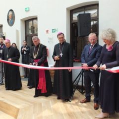 Klasztor w Węgrowie po rewitalizacji uroczyście otwarty
