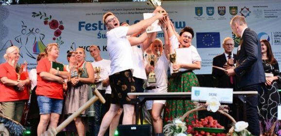 XI Festiwal Aktywności Społecznej i Kulturalnej Sołectw oraz Święto Darów Ziemi w Woli Kiełpińskiej