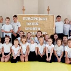 Europejski Dzień Sportu Szkolnego 2022 – międzynarodowe wydarzenie w polskich szkołach