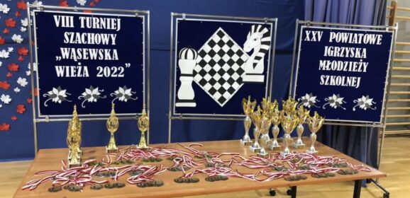 Największy turniej szachowy Mazowsza